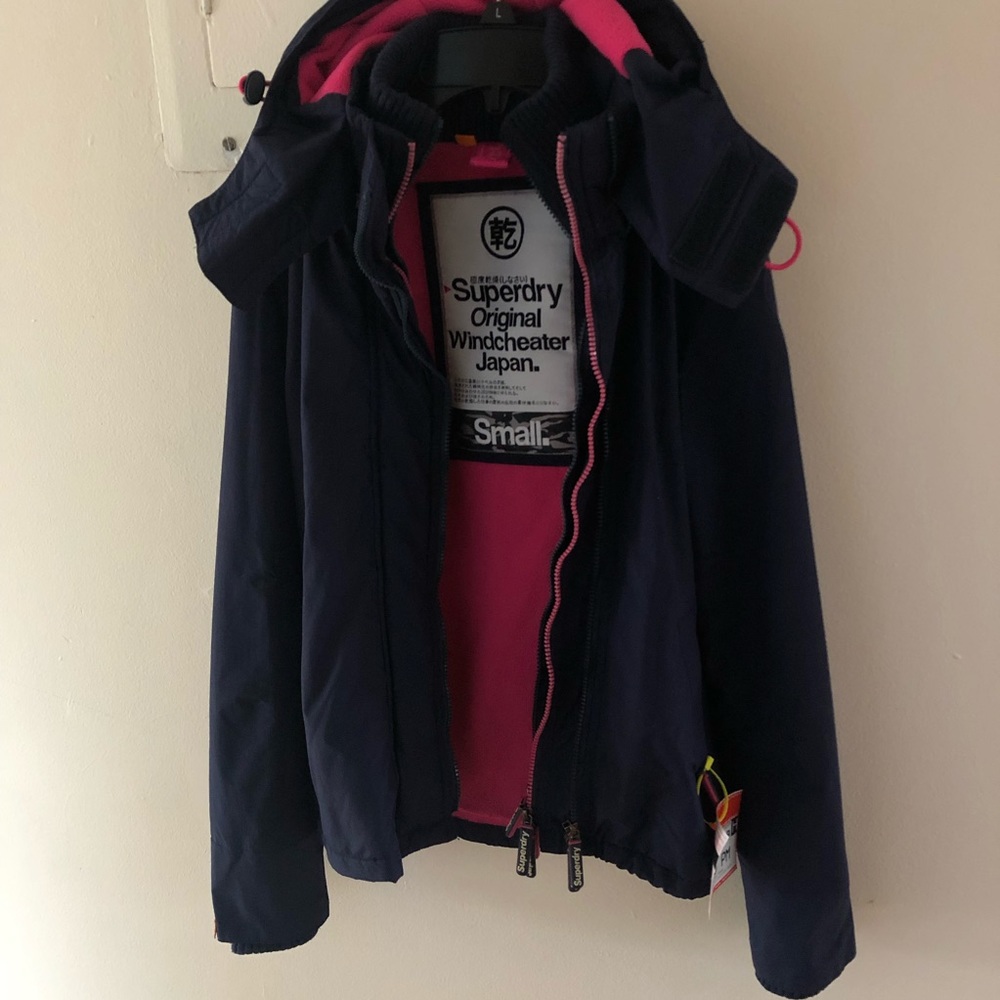 Superdry jacket